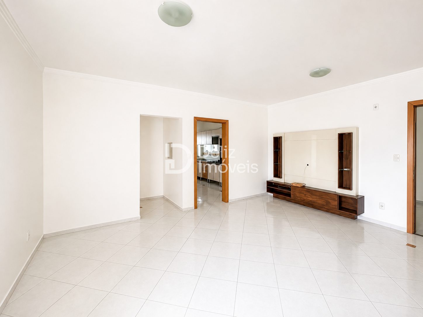 Apartamento Semi Mobiliado - Foto 4