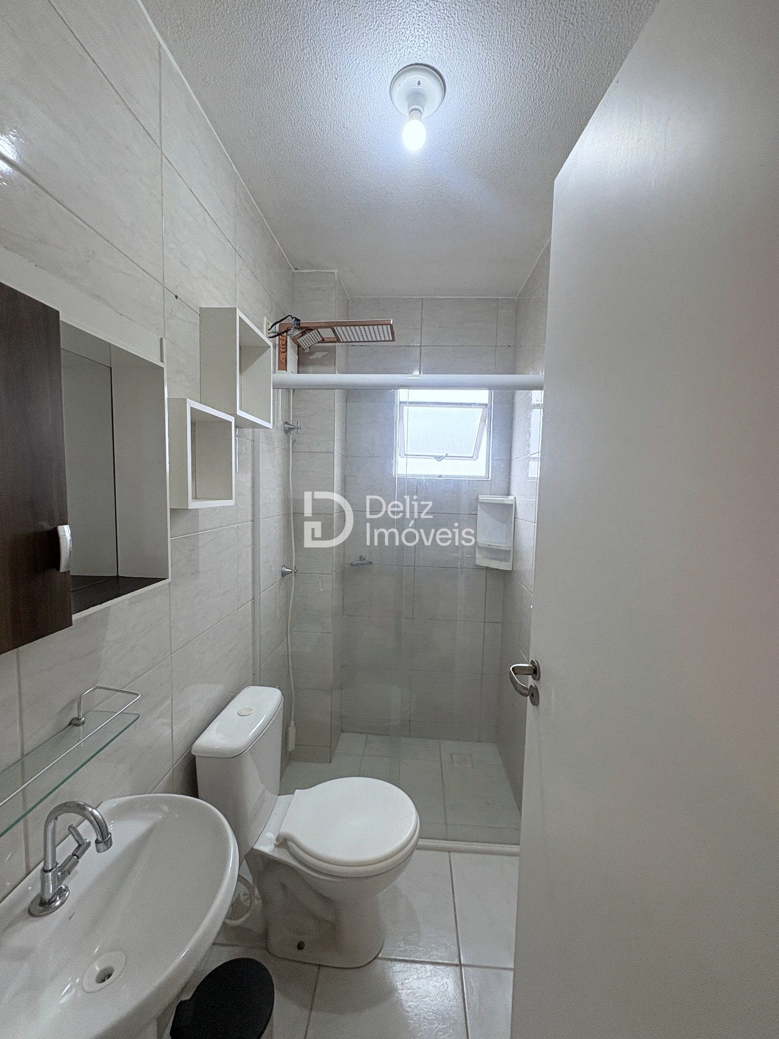 Apartamento Semi-mobiliado - Foto 4
