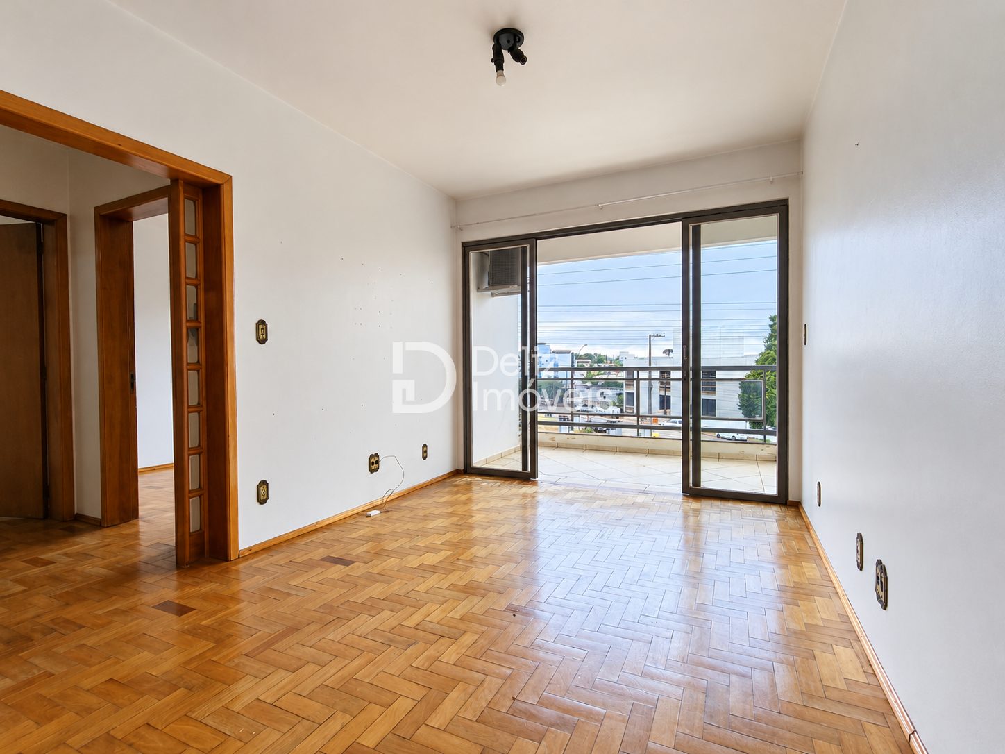 Apartamento 2 quartos - Foto 1