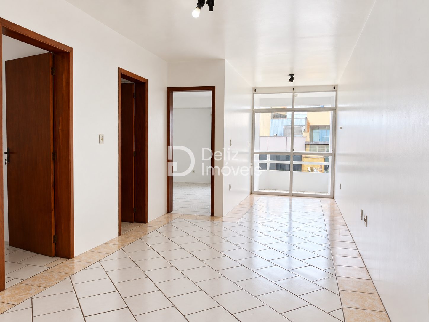 Apartamento 2 quartos - Foto 1